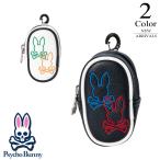 P5 раз носорог koba колено мяч для гольфа сумка pbmg6ae1(W/6×D/4×H/11cm: унисекс ) Psycho Bunny GOLF 2026 новый продукт почтовая доставка 