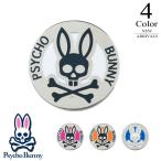 P5 раз носорог koba колено Golf значок pbmg6am1( диаметр /2.8cm: унисекс ) Psycho Bunny GOLF 2026 новый продукт почтовая доставка 