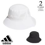 アディダス ゴルフ メタル ロゴ バケット ハット ro040（OSFX(57-60cm)：ユニセックス） adidas 2026春夏 メール便
