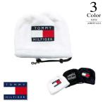 P5倍 トミーヒルフィガー TOMMY HILFIGER ゴルフ ヘッドカバー（アイアン用：ユニセックス） 新作モデル thmg3fh5