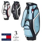 P10倍 トミーヒルフィガー ゴルフ カート キャディバッグ thmg5fc3(9.0型:ユニセックス) TOMMY HILFIGER 2025新作