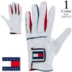 P5 раз Tommy Hilfiger TOMMY HILFIGER Golf Golf перчатка (S/M/L/X размер : унисекс ) новый продукт модель thmg801