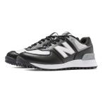 P5倍 ニューバランス ゴルフ シューズ ブラック(B4) ug574（25.5/26/26.5/27cm：メンズ） New balance 2026新作