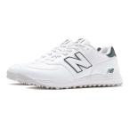 P5倍 ニューバランス ゴルフ シューズ グリーン(C4) ug574（25.5/26/26.5/27cm：メンズ） New balance 2026新作