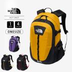 THE NORTH FACE ノースフェイス リュック バッグ バックパック ホットショット アウトドア 通学 通勤 新色入荷 NM72302-1 0704