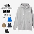 THE NORTH FACE ノースフェイス リアビューフルジップフーディ ジップアップパーカー メンズ トップス 裏毛 長袖 新色登場 NT12442 0704