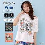 ScoLar �X�J���[ orion �I���I�� �R���{�A�C�e�� T�V���c �ăg�b�v�X ����T�V���c ROUTE58 ���ꕿ �p�X�e���� �C���X�g �ăg�b�v�X �n�C�r�X�J�X 462010