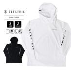 ELECTRIC электрический мужской DRY RAGLAN HOOD dry Touch la gran f-ti- Parker контакт охлаждающий UV cut . вода скорость . летний выгоревший на солнце участок меры E26SU03