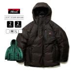 AURORA TEX LIGHT DOWN JACKET MIKAMI（yahoo）