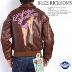 バズリクソンズ BUZZ RICKSON'S GIL ELVGREN COLLECTION A-2