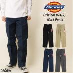 Dickies Dickies брюки Original 874 рабочие брюки Dickies Logo молния fly tsu il высокий laiz мужской 