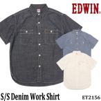 EDWIN エドウィン 半袖 シャツ ET2156 �