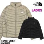 THE NORTH FACE ザ・ノース・フェイス サンダージャケット NYW82312 軽量 ハイブリッド ダウン ジャケット 中綿 ゴールドウィン 正規販売店 レディース