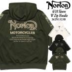 Norton Norton одежда 6 минут рукав Parker 262N1323B 6 минут рукав Eagle утка лента гладкий W Zip Parker American Casual Biker мужской 