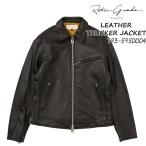 ショッピング革 Retro Grade レトログレード 革 トラッカージャケット 793-5950004 シープスキン シングルライダーストラッカージャケット 革ジャン レザー アウター