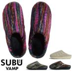 SUBU スブ サンダル 冬 起毛加工 2025 DOTS Collection SC-1 HORROR メンズ レディース ユニセックス プレゼント