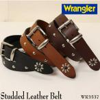 Wrangler Wrangler ремень заклепки кожаный ремень WR3537 3.5cm 35mm натуральная кожа телячья кожа мужская мода товары мелкие вещи 