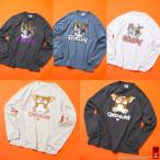 【グレムリン】 オリジナル デザイン ロンT ギズモ ドロップショルダー ビッグシルエット ユニセックス