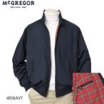 10％OFF　マクレガー スイングトップ　ブルゾン　メンズ 111115001　ジャンバー　ハーキュラス　撥水加工仕様　49）ネイビー