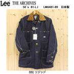 Lee THE ARCHIVES ¥¢¡¼¥«¥¤¥Ö/¥¹/LM6481-89 50's 81-LJ Éü¹ï¡¡¥«¥Ð¡¼¥ª¡¼¥ë¡¡¥¢¥é¥¹¥«¥ó¥é¥¤¥Ë¥ó¥°¡¡¥í¥³¥¸¥ã¥±¥Ã¥È