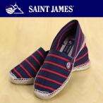 Saint James セントジェームス& Artisanat Francais エスパドリーユ /コラボエディション メンズ、レディース