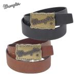 wrangler ラングラー wa1010 ベルト belt 牛革 ウエスタンベルト レザー ベルト COWBOY BUCKLE BELT