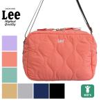 【 Lee リー 】 キッズ キルティング ショルダーバッグ 0427058 / QPER60-039 ※