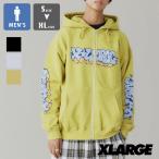 [ XLARGE XLarge ] GRAFFITI ZIP UP HOODED SWEATSHIRT XLARGE graph .ti Zip выше f- dead тренировочный 101241012015 / 2024SPRING