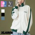 XLARGE XLarge OG TRACK JACKET OG спортивная куртка 101253021005 / 2025AW