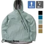 ショッピングLite Teton Bros. ティートンブロス Tsurugi Lite Jacket (Unisex)  ツルギライト ジャケット  TB231-03M / 2024SPRING