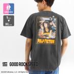 GOOD ROCK SPEED グッドロックスピード POSTER ART T-SHIRT PULP FICTION パルプ・フィクション ポスター アート S/S Tシャツ 25PFC001W /2025SUMMER