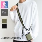 [ hawk company Hawk Company ] мульти- ремешок плечо смартфон плечо 4048 / 21AW