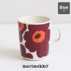 ショッピングマリメッコ marimekko マリメッコ Unikko マグカップ 250ml 52259475646