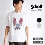 Schott ショット イーグル Tシャツ T-SHIRT EAGLE 782-5134019