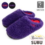 MANASTASH マナスタッシュ SUBU × MANASTASH スブ × マナスタッシュ コラボレーション サンダル 792-4993002 / 2024AW