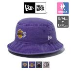 ショッピングバケットハット NEW ERA ニューエラ BUCKET01 NBA Acid Wash ロゴ バケットハット 141095/141096 /14109583 14109588 14109609 14109610 2024SUMMER