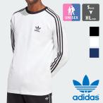 adidas Originals アディダス オリジナルス アディカラー クラシックス スリーストライプス 長袖 Tシャツ BVB94 / IA4877 IA4879 / IM9429