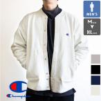 ショッピングFleece Champion チャンピオン リバースウィーブ(R) スナップ スウェットシャツ C3-A020  / 2025AW