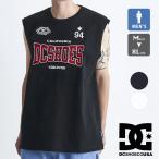 DC SHOESti-si- обувь 24 TEAM SLEEVELESS рукав отсутствует рубашка DSL242018 / 024SS