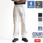 EDWIN Edwin широкий pe Inter Denim легкий брюки EEW02 / 2026SUMMER