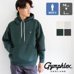 ショッピングジムフレックス Gymphlex ジムフレックス T/C FLEECY SWING SLEEVE HOODED P.O. 長袖 スウェットパーカー MEN GY-C0294 TCF / 2025AW