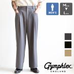 Gymphlex Jim Flex tuck широкий легкий брюки MEN GY-E0303 JIK / 2026SPRING