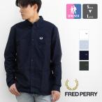 FRED PERRY フレッドペリー Oxford Shirt L/S オックスフォード シャツ  M5516 /2025SPRING