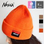 ショッピングニット帽 NANGA ナンガ BOX LOGO BULKY BEANIE ボックスロゴ  バルキー ビーニー N2532-3C059A / 2025AW