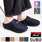【 NANGA ナンガ 】 AURORA WINTER SANDAL 2023 NANGA × SUBU ナンガ × スブ オーロラ ウィンター サンダル NA2243-3E510 / 2023AW ※