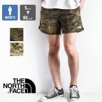 【THE NORTH FACE ザ ノースフェイス】 ノベルティ バーサタイルショーツ メンズ Novelty Versatile Shorts  NB42052 / 22S ※
