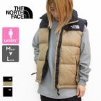 THE NORTH FACE ザ・ノース・フェイス Ladys Nuptse Vest レディース ヌプシ ベスト NDW92557 / 2025AW