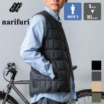 narifuri ナリフリ narifuri × TAION クルーネック サイクル インナー ベスト NFTA-02 / 2024AW
