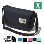 【 THE NORTH FACE ザ ノースフェイス 】 K Shoulder Pouch キッズ ショルダーポーチ NMJ72102 / 22AW