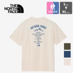 THE NORTH FACE ザ・ノース・フェイス S/S TNF Bug Free Tee ショートスリーブ TNF バグフリー ティー NT12449 / 2025SUMMER